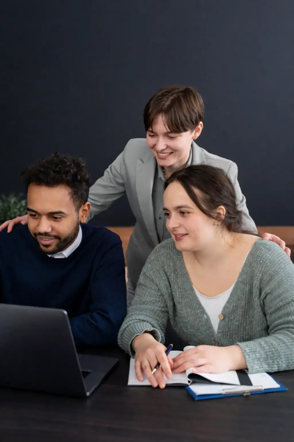 Cubecodex Developer team at work